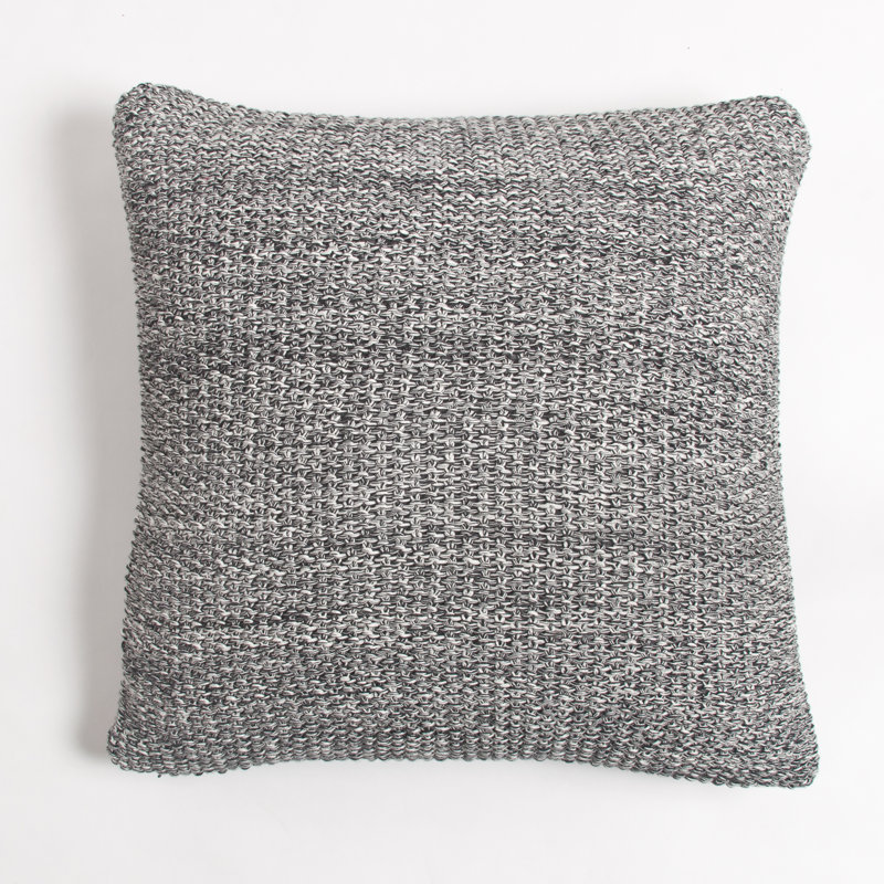 (similarly)Eastvale square  cotton pillow  cover color grey 