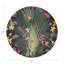 Fantasy Tropical Pebble 16" Vinyl Placemat-50817746