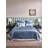 Summerhill Blue Silk Satin-91854968
