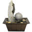 Trion Indoor Sculptural Fountain