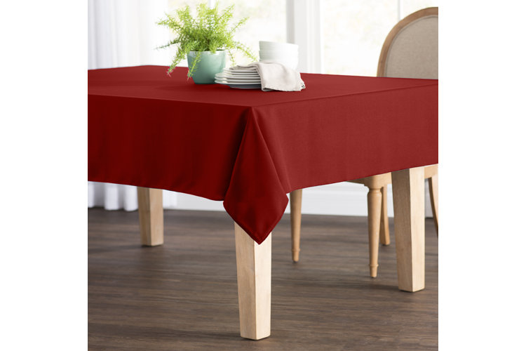 Wayfair Basics® Tablecloth