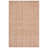 Galbraith Natural Fiber Hand Woven Jute Rug-714635242