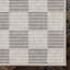 Tapis tissé à plat à motif géométrique Kehr Summit - facile à nettoyer et durable-105061300