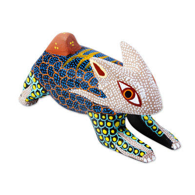 Figurine Krystn Hare Alebrije