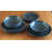 Red Vanilla Organic Art 8.75" Salad Plate-48635665