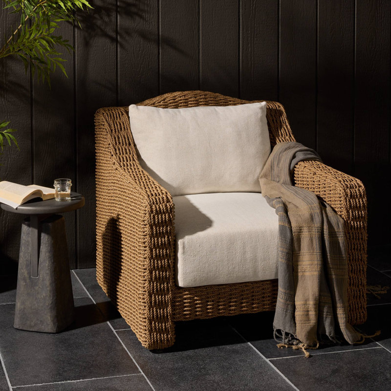 Marina Outdoor Lounge Chair