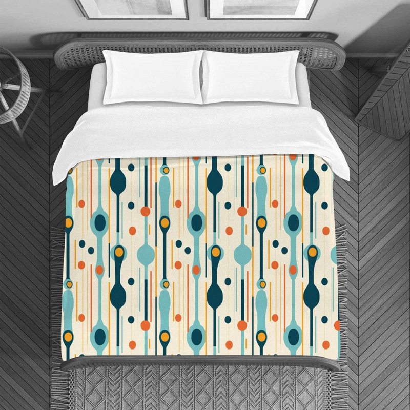 Housse de couette , Housse de couette pour lit simple