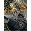 Sculpture lion gardien-50342112