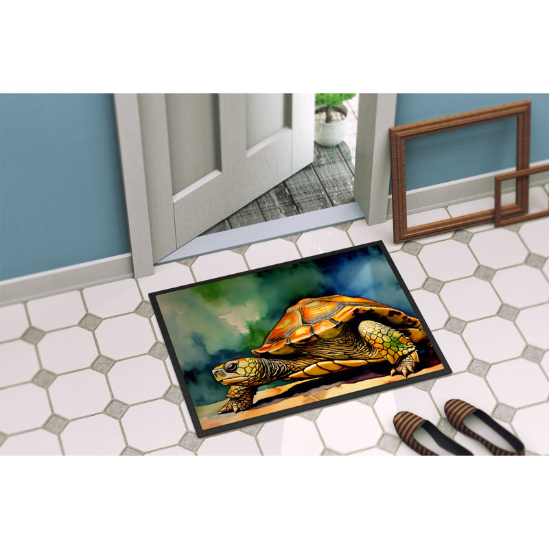 Runa Non-Slip Doormat, 24'' W x 36'' L