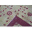 Tapis doré de haute qualité noué à la main