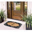 Tapis d'extérieur antidérapant 38 po x 23 po Tijan-129118830