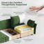 Canapé modulaire réversible moderne avec repose-pieds Petal Sofa-110904370-126427502