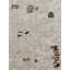 Tapis intérieur / extérieur gris Natural Fibers