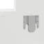MDF 83 X 40 X 70 Cm Mirror Dressing Table Rectangular-1391954028