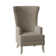 Austin 28" Wide Slipcovered Wingback Chair
