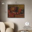 Nature morte 1923, art mural rétro sur toile par Art Remedy-104331197-104331201