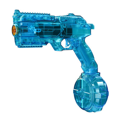Electric water cannon Electrics High-Pressure Water Blasters With Large Capacity Drum Magazine