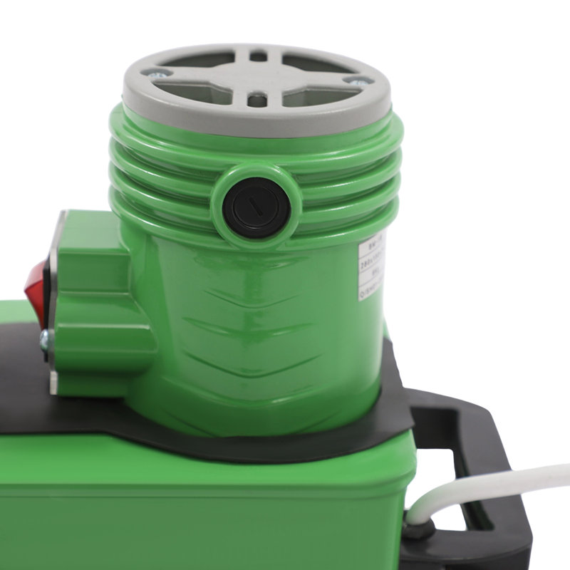 Portable Electric Glass Edge Grinding Machine, Green