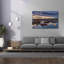 «Dawn In The Harbor» par Rick Berk, art mural sur toile-488110013