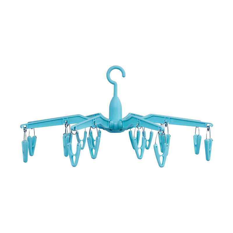Accessoire de séchage pour petit article, Bleu Cara¨ïbes