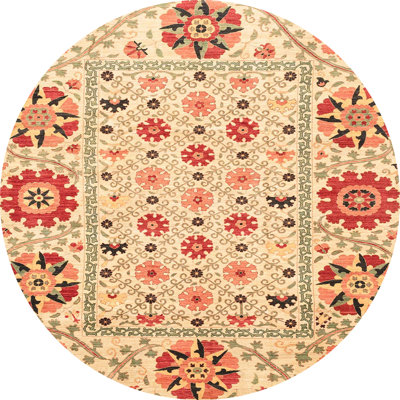 Tapis abstrait 3792