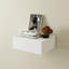 Locelso 100% CHIPBOARD Floating Shelf-106502203