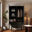 Bedroom decor household modern simple wardrobe