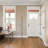 Davontay Aluminum Freestanding Coat Rack-2073972122