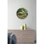 Horloge murale Modern Forest-1045809855-1045809852