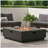 Square Fire Pit-2036770986