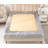 Solid Color Fitted Sheet-1655592489