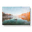 Lake Splash - Wrapped Canvas-56634568