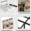 Base de lit double, tête de lit ergonomique, plateforme, prises, chargeur, tablette de rangement-790401833