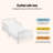 Classic Toddler Solid Wood Bed-476570240