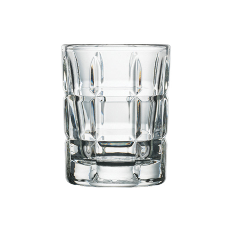 4 Piece 2 oz. Shot Glass Set