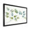 Feuilles vertes, charme minimaliste I
