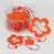 Orange sélectionné