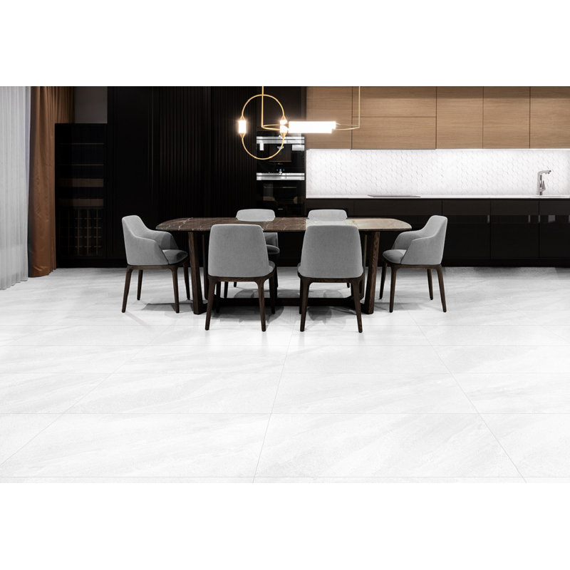 Carreau de mur et de plancher en porcelaine 24 po x 24 po Galaxy