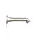 Artifacts Wall-Mount Bath Spout with Turned Design