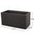 Lightweight Concrete Planter - Transform Your Backyard 31.6" W X 15.73" D 16" H Magnesium Oxide For Plants Build