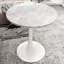 Table de salle à manger 27,6 pouces Mid-Century-1942559084
