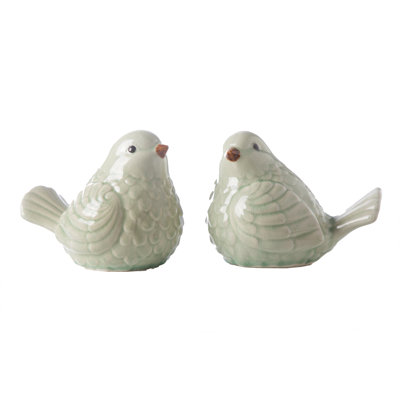 Stansell Ceramic / Porcelain Figurine / Sculpture Decorative Object