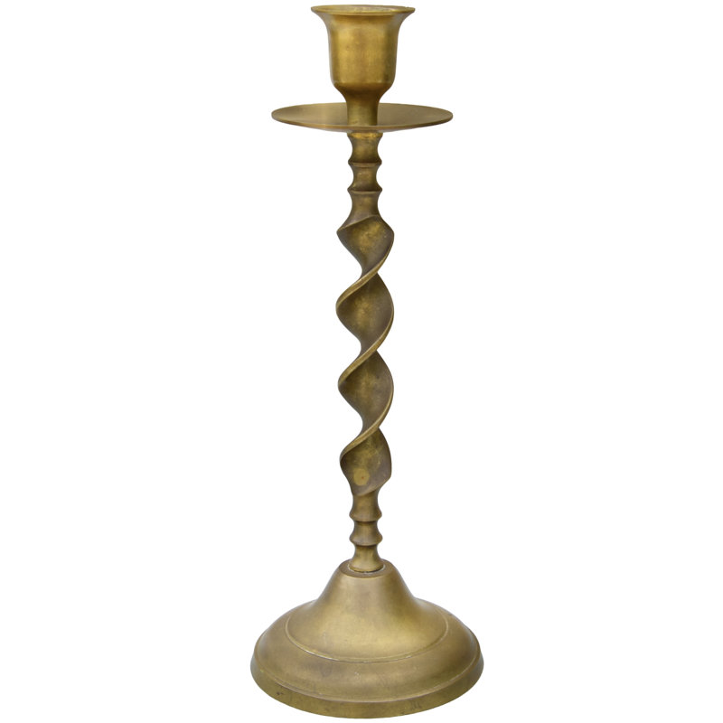 Copper Candlestick