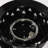 Mini Fire Pit Outdoor Portable Fire Pit Steel Camping Fire Pit With Lava Rocks