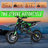 Kids Motorcycle, 49Cc 2-Stroke Gas Powered Motorcycle With Off-Rode Tire (Green)