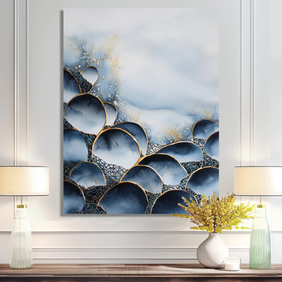 Braecona - Abstract Geometric Wall Art