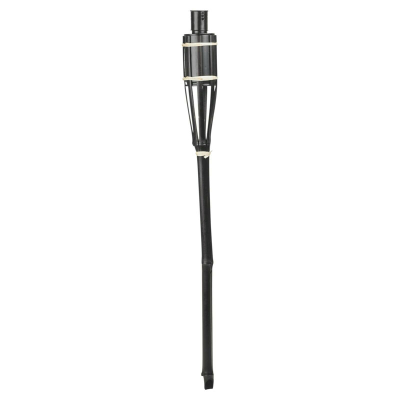 65cm Bamboo Tiki Torch, Set of 3