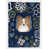 Papillon (Blue)
