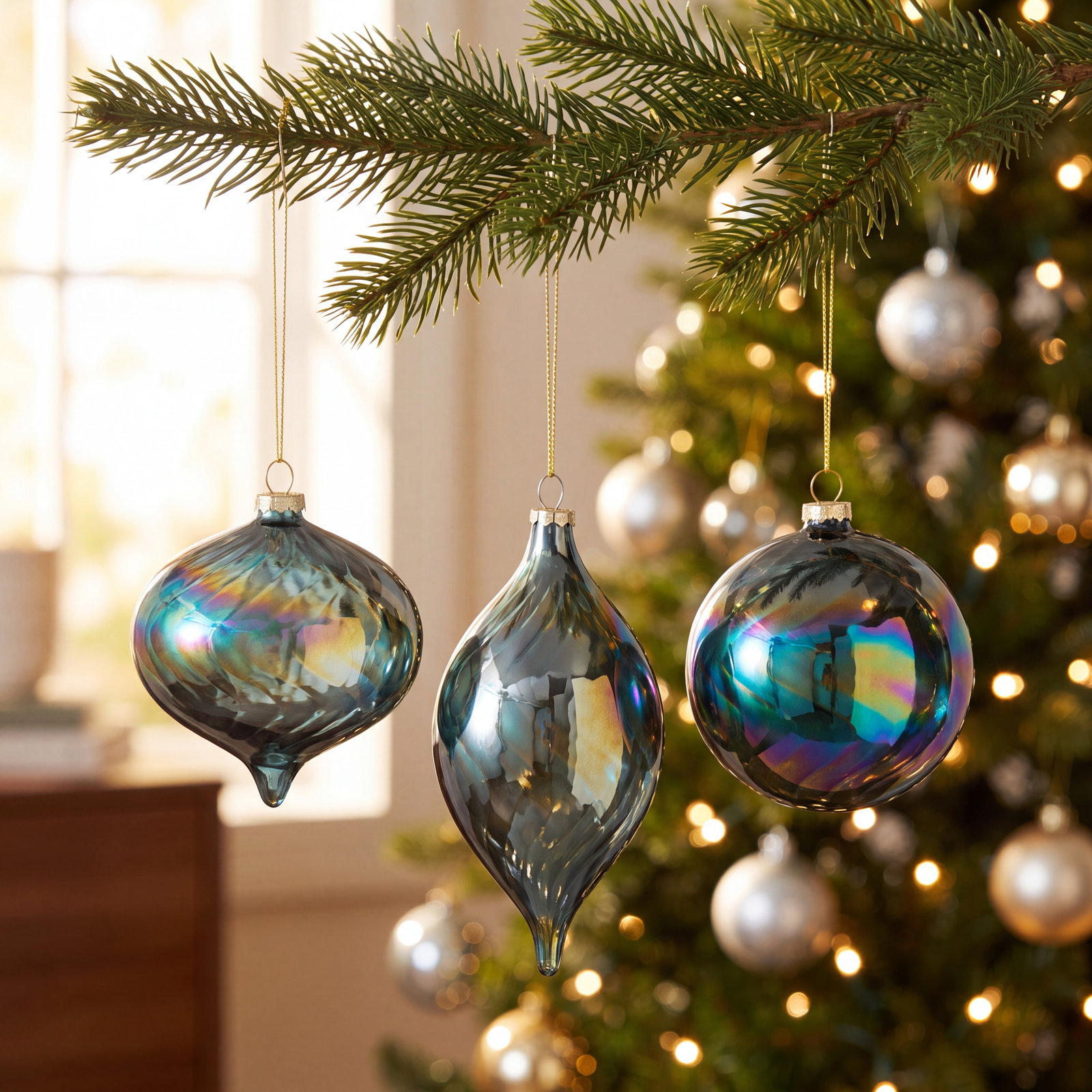 5" Finial Ornament