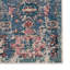 Tapis d'intérieur / extérieur bleu / rose / rouge Forand-1299029563